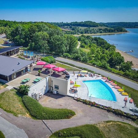 Camping De La Liez Hotel Peigney Luaran gambar