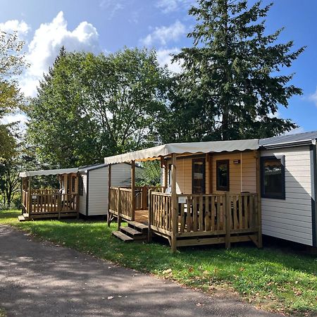 Camping De La Liez Hotel Peigney Luaran gambar