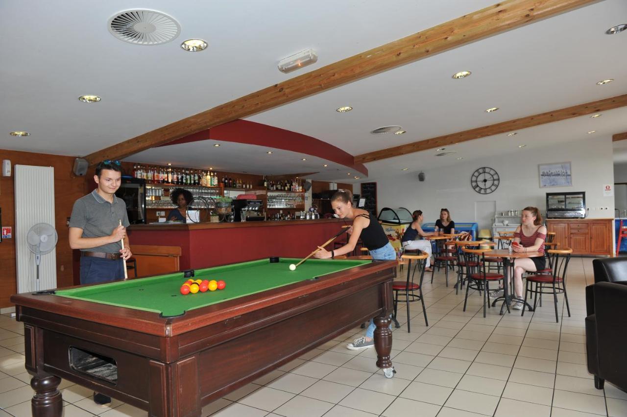 Camping De La Liez Hotel Peigney Luaran gambar