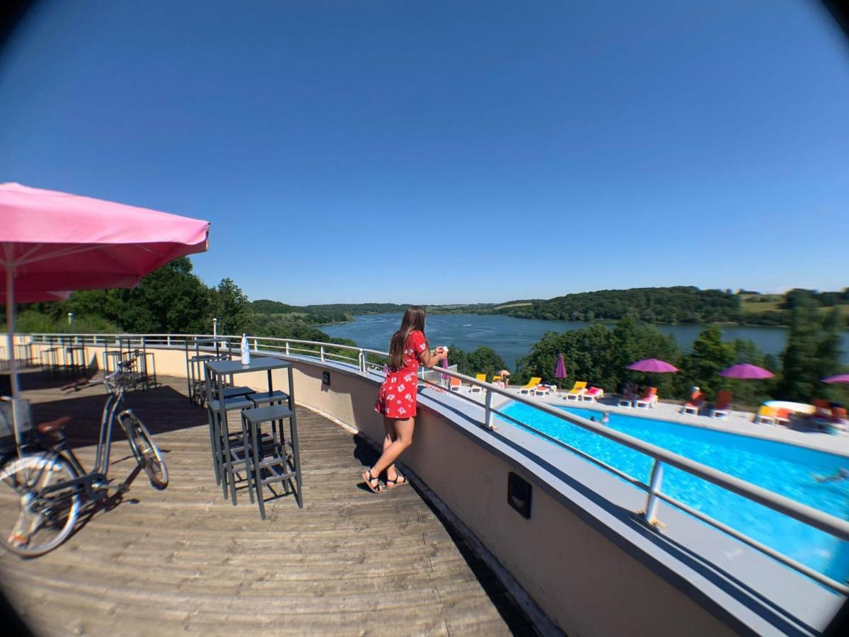 Camping De La Liez Hotel Peigney Luaran gambar