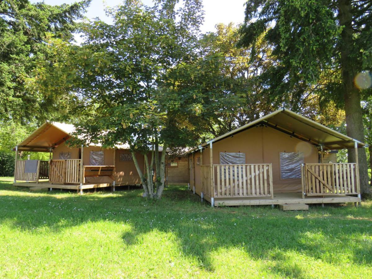 Camping De La Liez Hotel Peigney Luaran gambar