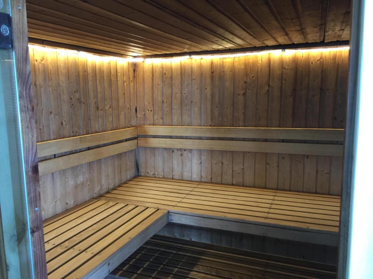 Camping De La Liez Hotel Peigney Luaran gambar
