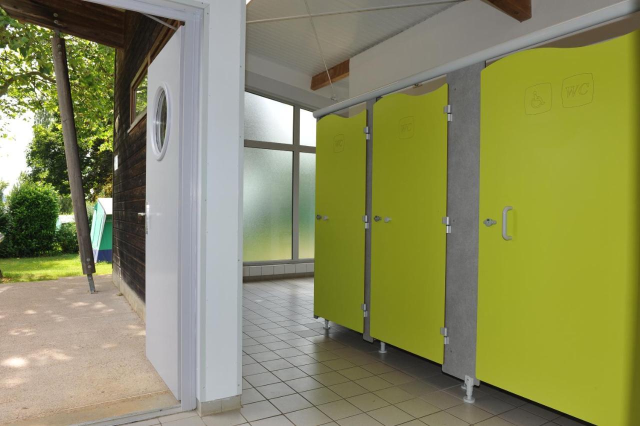Camping De La Liez Hotel Peigney Luaran gambar