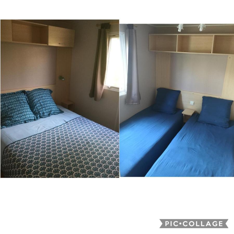Camping De La Liez Hotel Peigney Luaran gambar