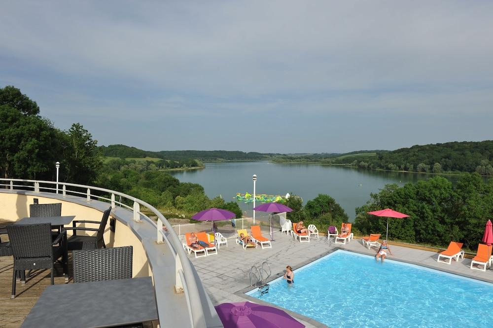 Camping De La Liez Hotel Peigney Luaran gambar