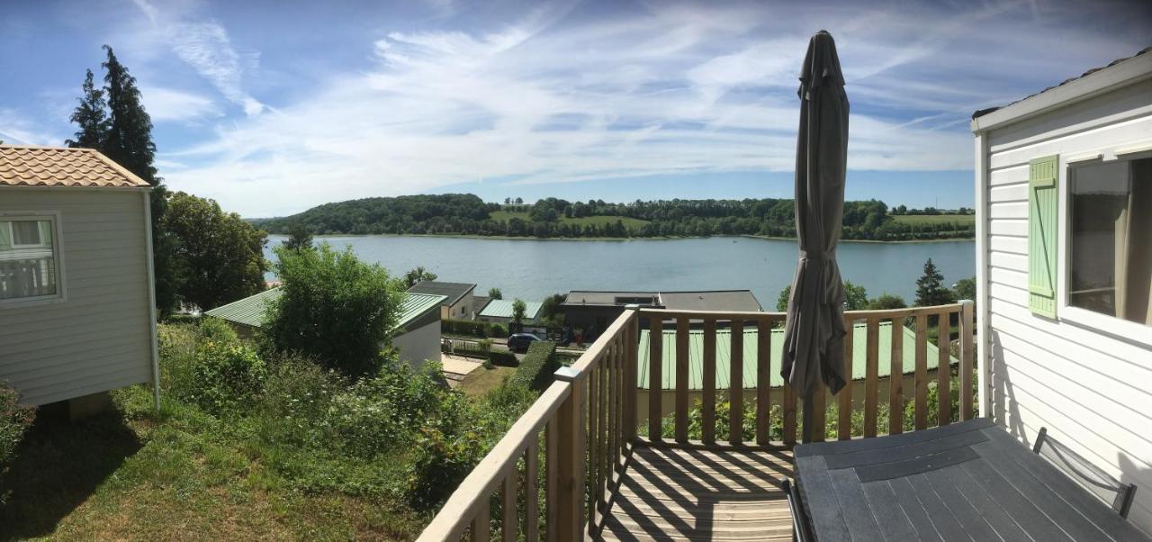 Camping De La Liez Hotel Peigney Luaran gambar