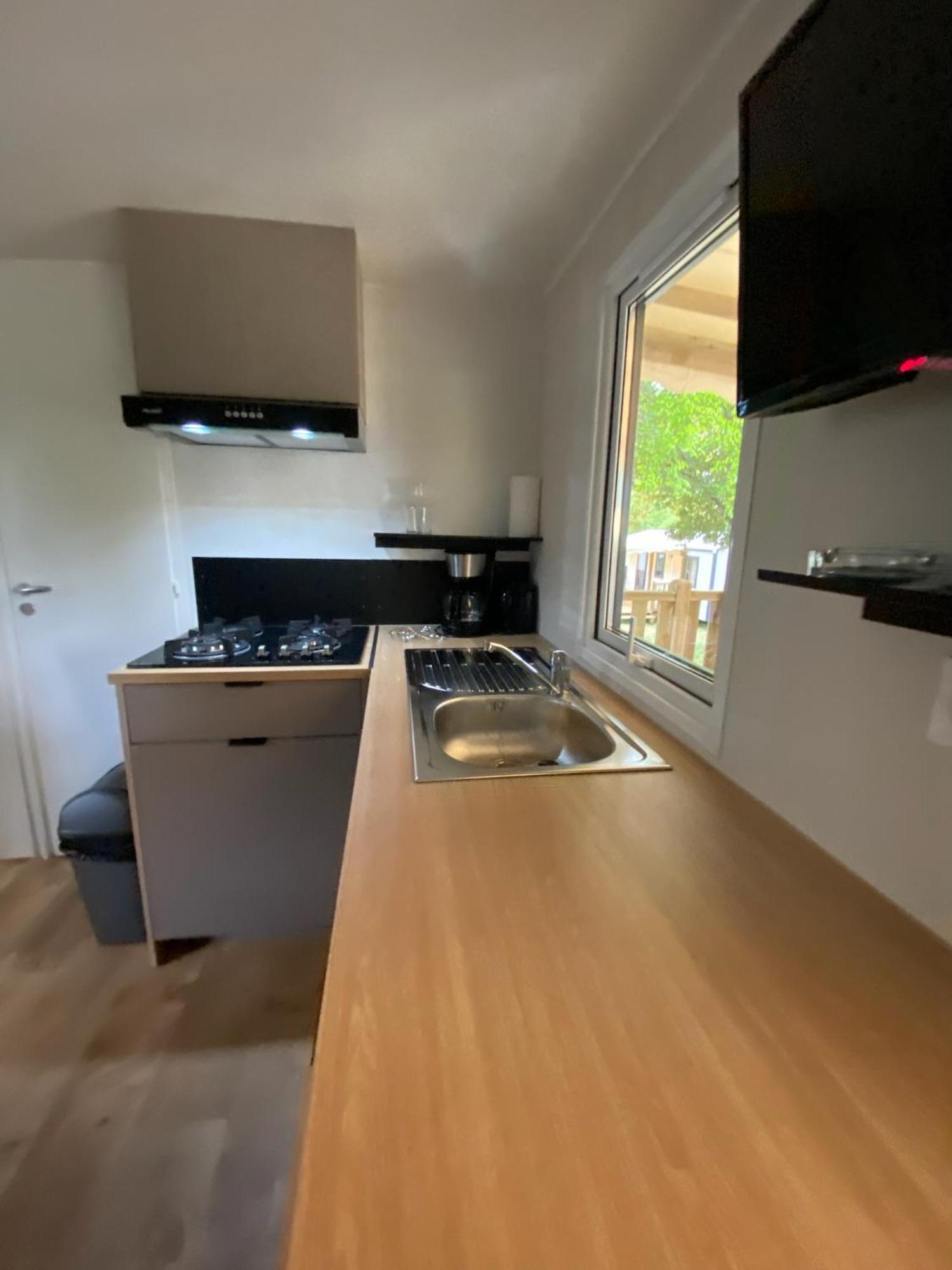 Camping De La Liez Hotel Peigney Luaran gambar
