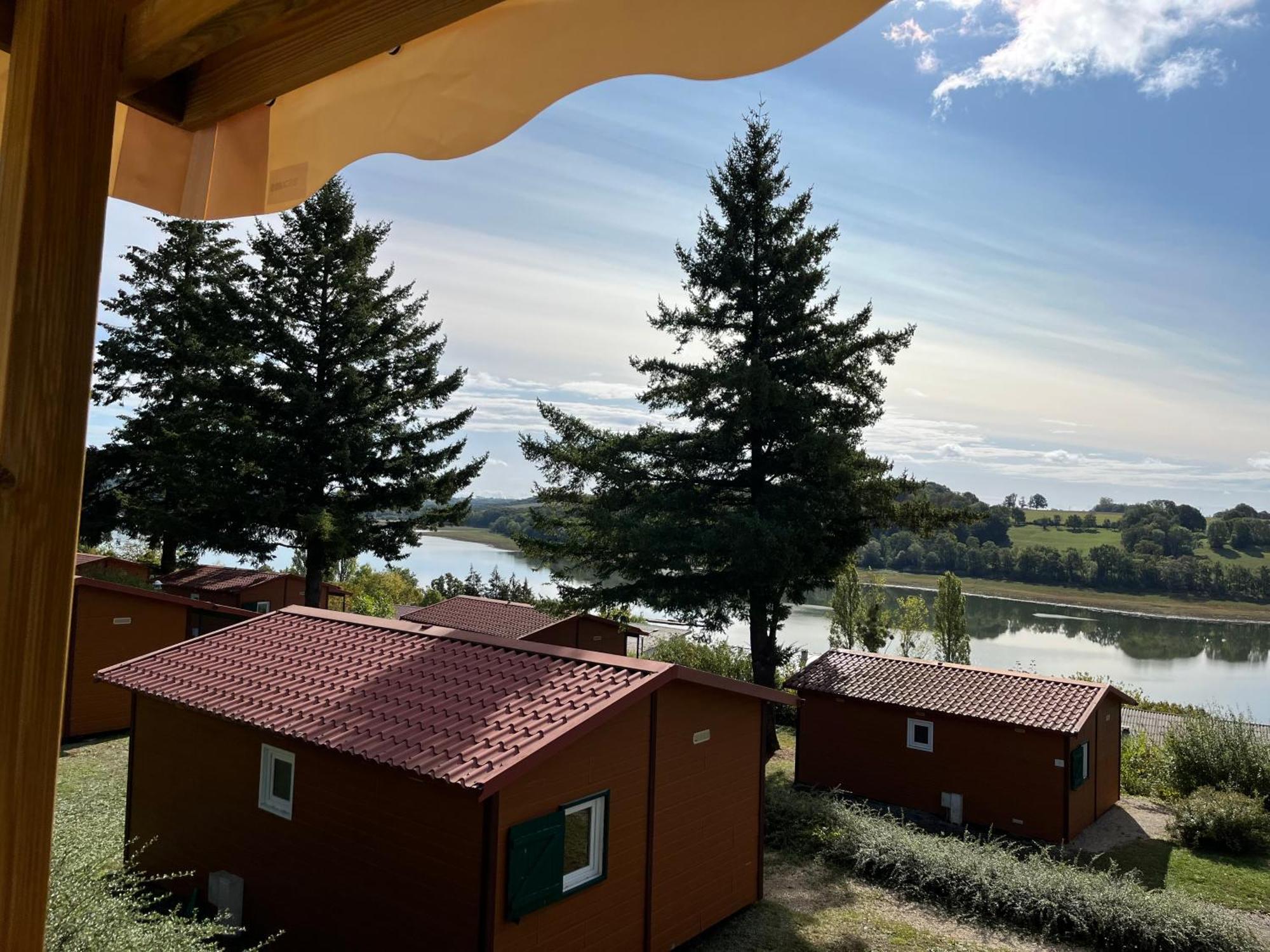 Camping De La Liez Hotel Peigney Luaran gambar