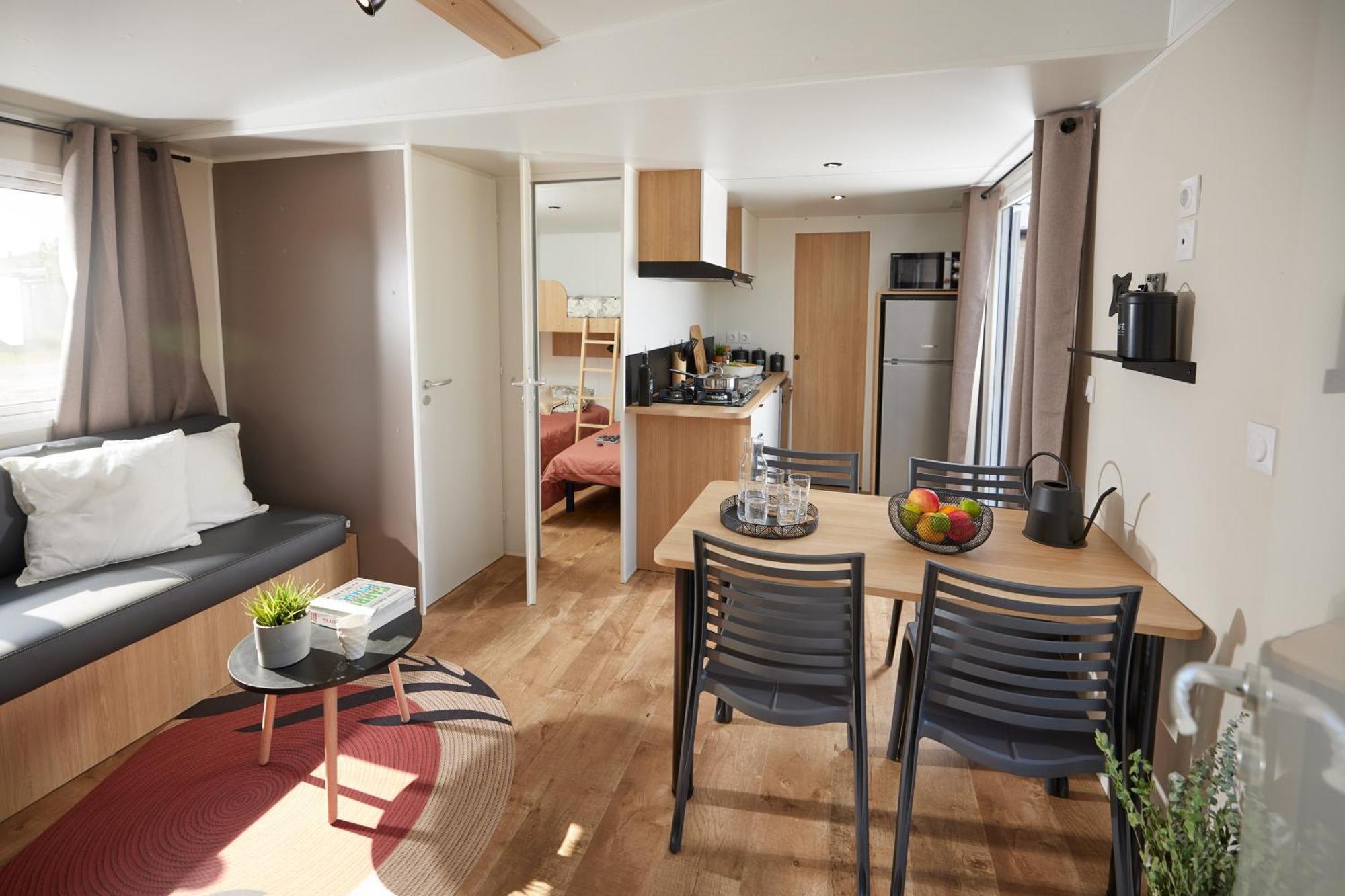 Camping De La Liez Hotel Peigney Luaran gambar