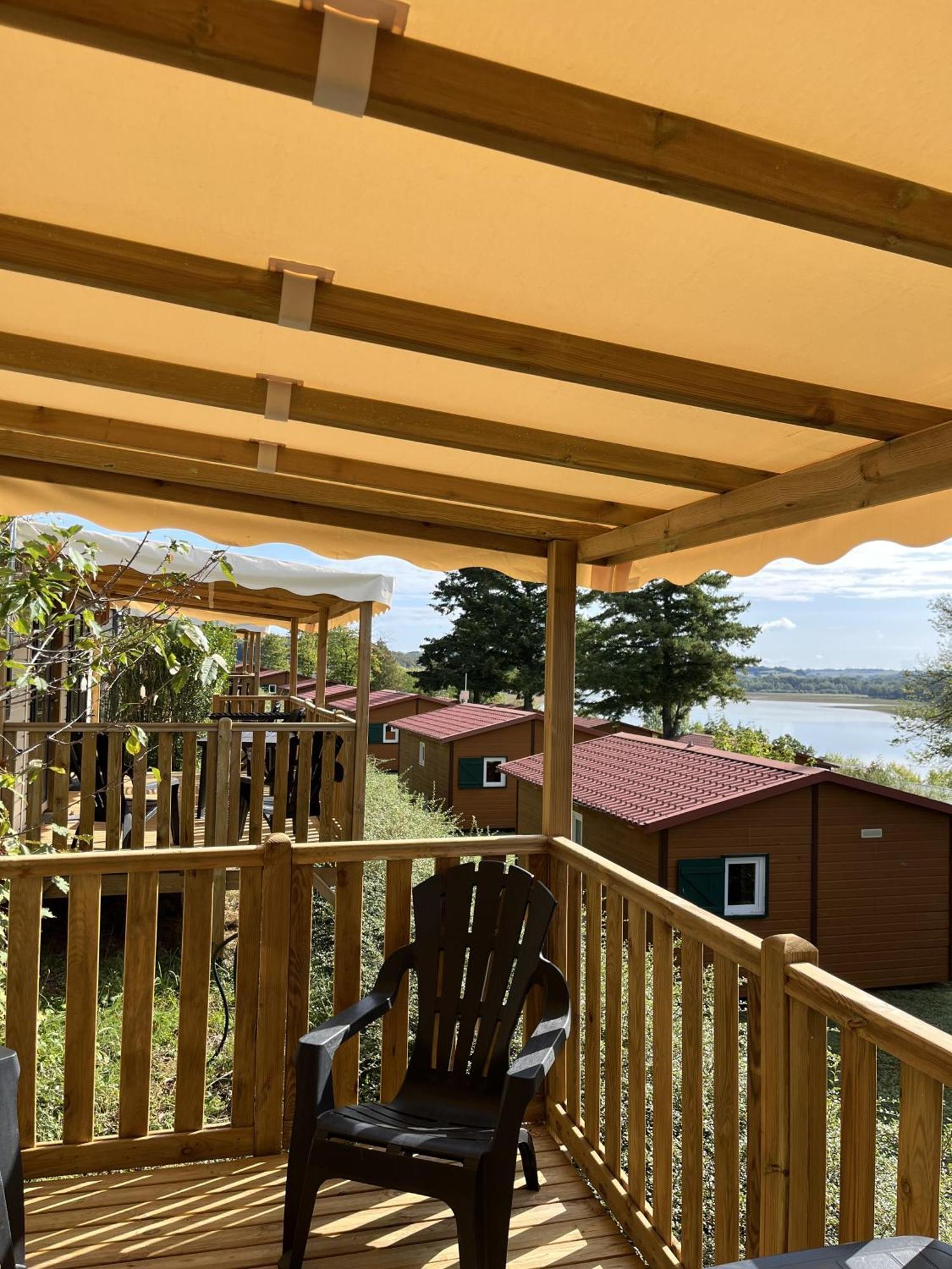Camping De La Liez Hotel Peigney Luaran gambar