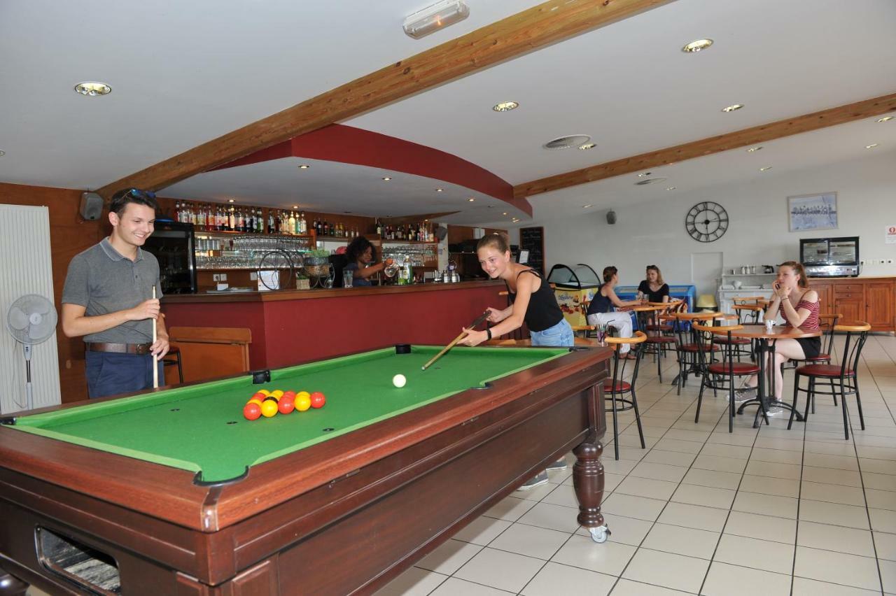 Camping De La Liez Hotel Peigney Luaran gambar