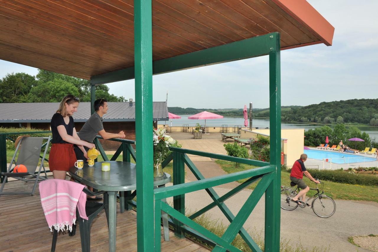 Camping De La Liez Hotel Peigney Luaran gambar
